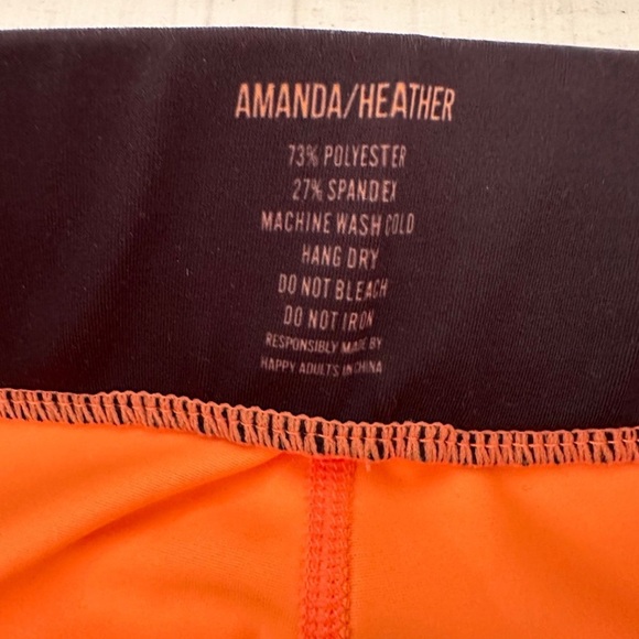 Women’s Athletic Leggings GRRRL clothing - Picture 7 of 13